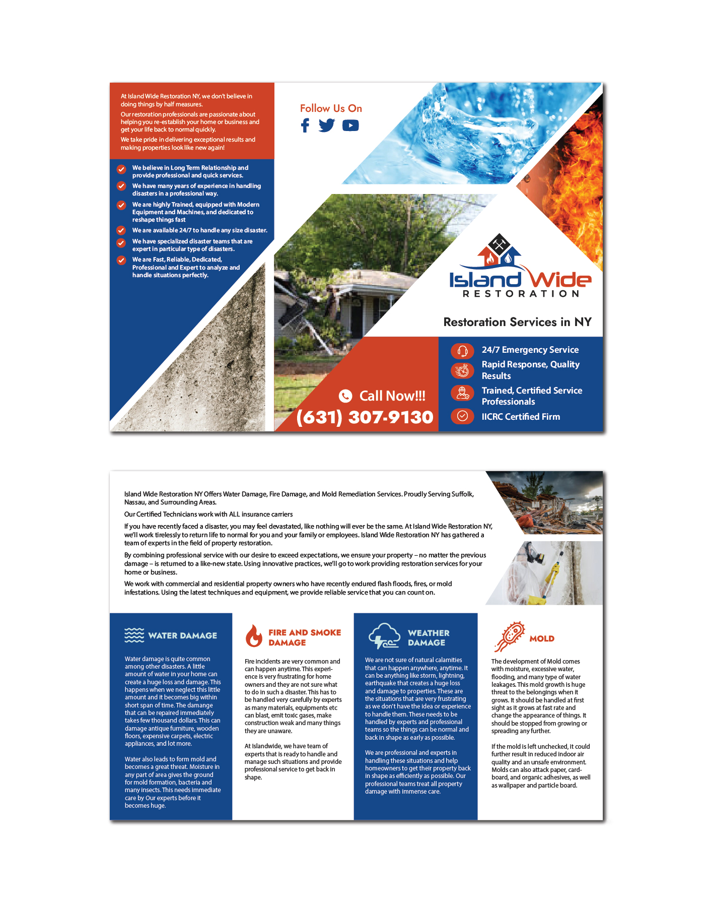 Flyer Design by srhzaidi for this project | Design #28868167