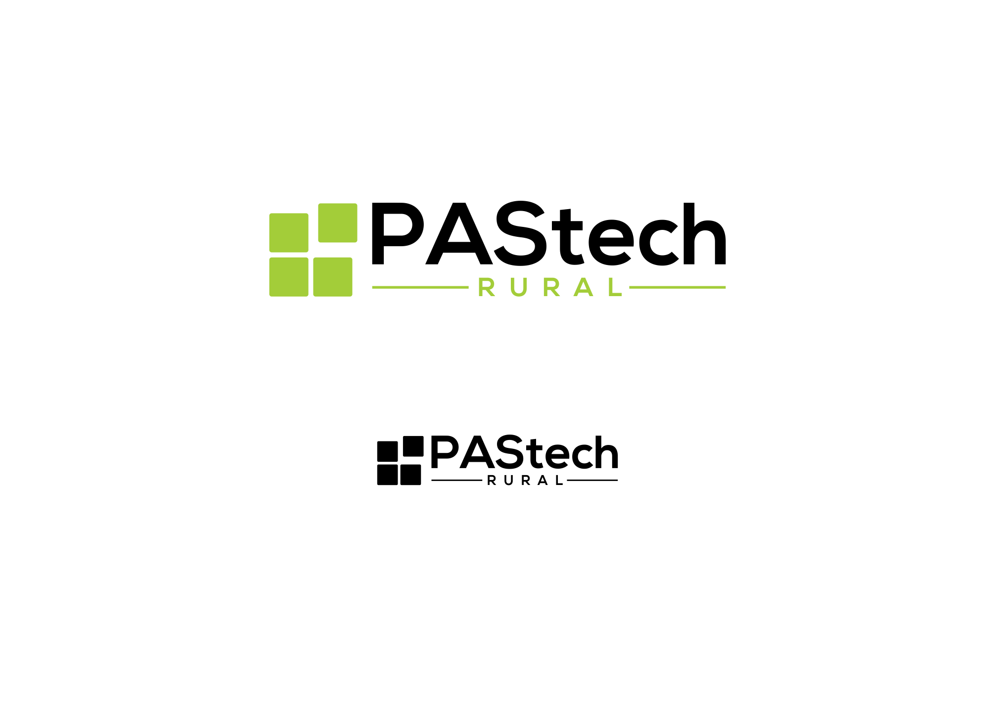 Logo Design by Atiek for PAStech | Design #28839768