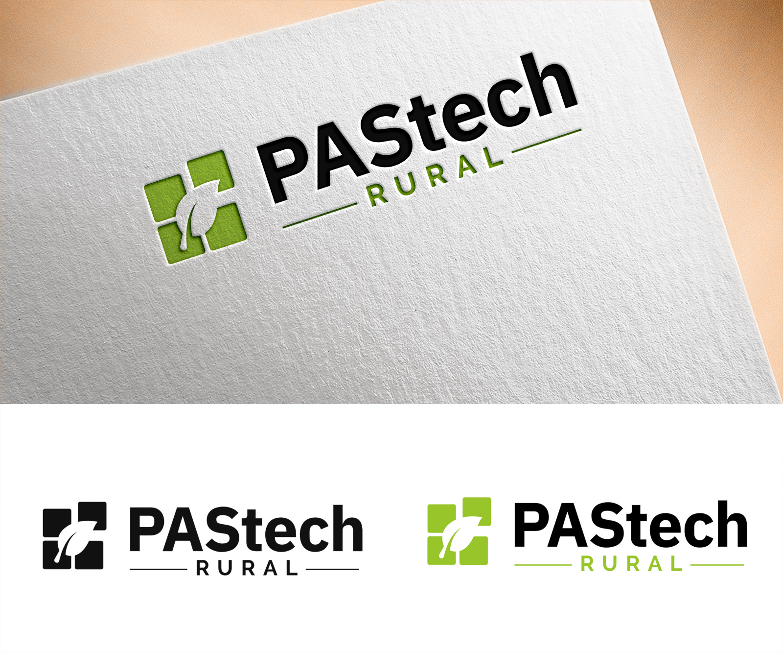 Logo Design by Vishak vasu for PAStech | Design #28846931