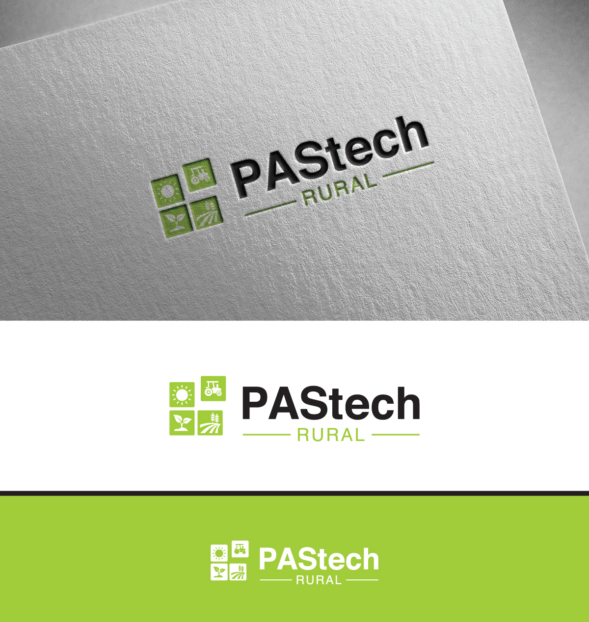 Logo Design by ecorokerz for PAStech | Design #28841507