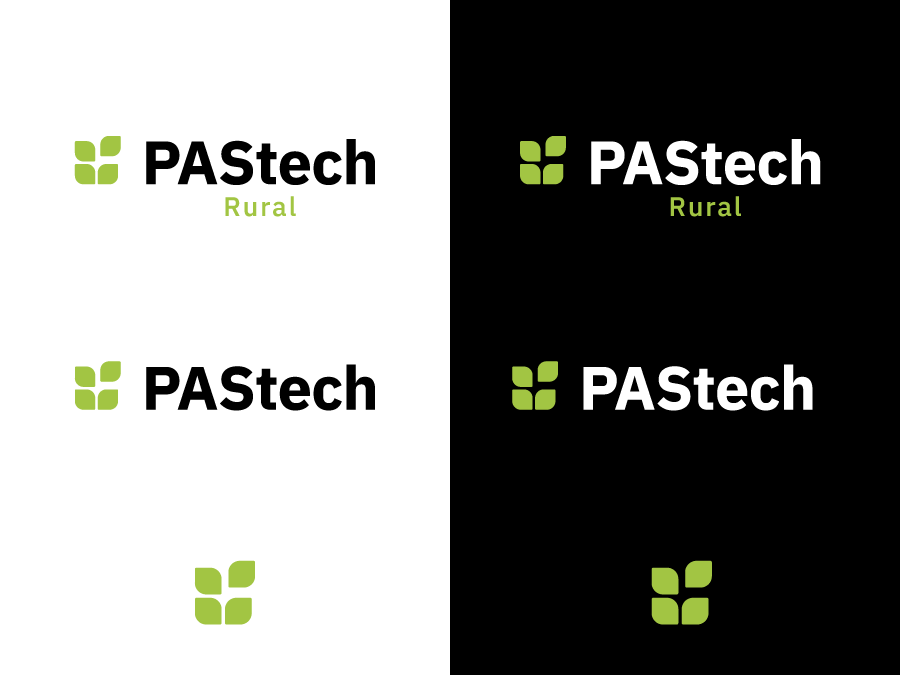 Logo Design by Sacril for PAStech | Design #28886264
