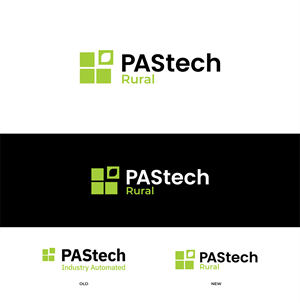 Logo Design by Hakim Febrian for PAStech | Design #28841766