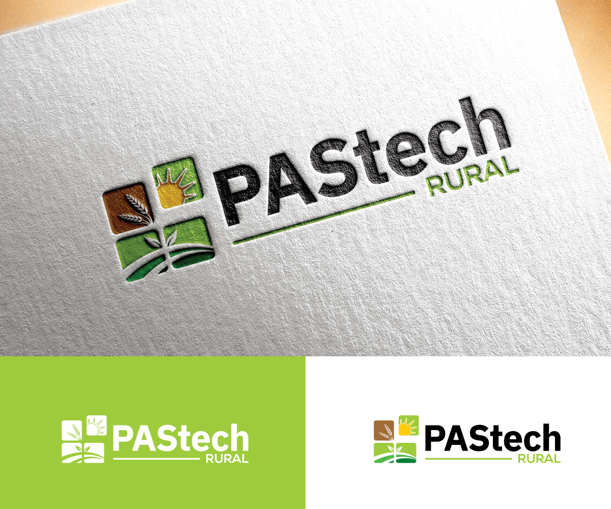 Logo Design by step forward 2 for PAStech | Design #28840766