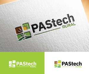 Logo Design by step forward 2 for PAStech | Design: #28840766