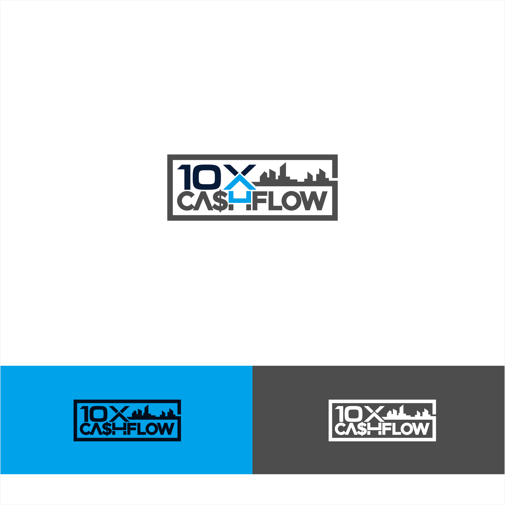 Logo Design by Arham Hidayat for this project | Design #28853203