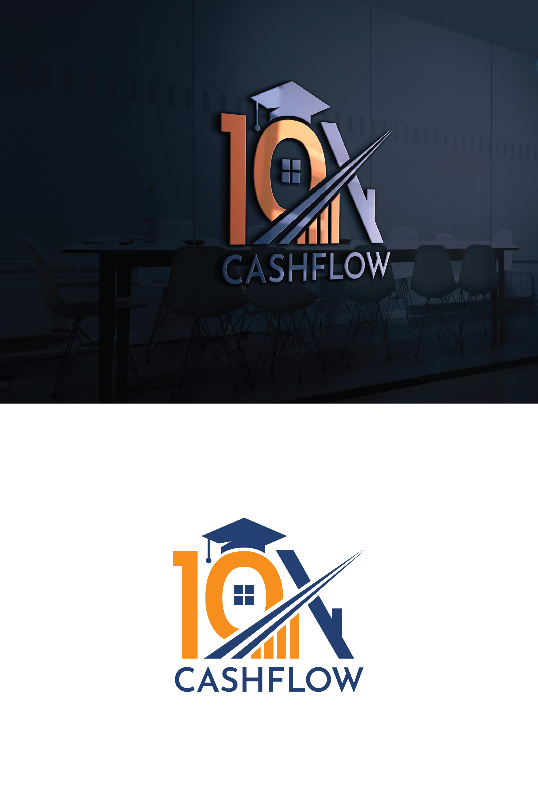 Logo Design by 3Guys for this project | Design #28843116