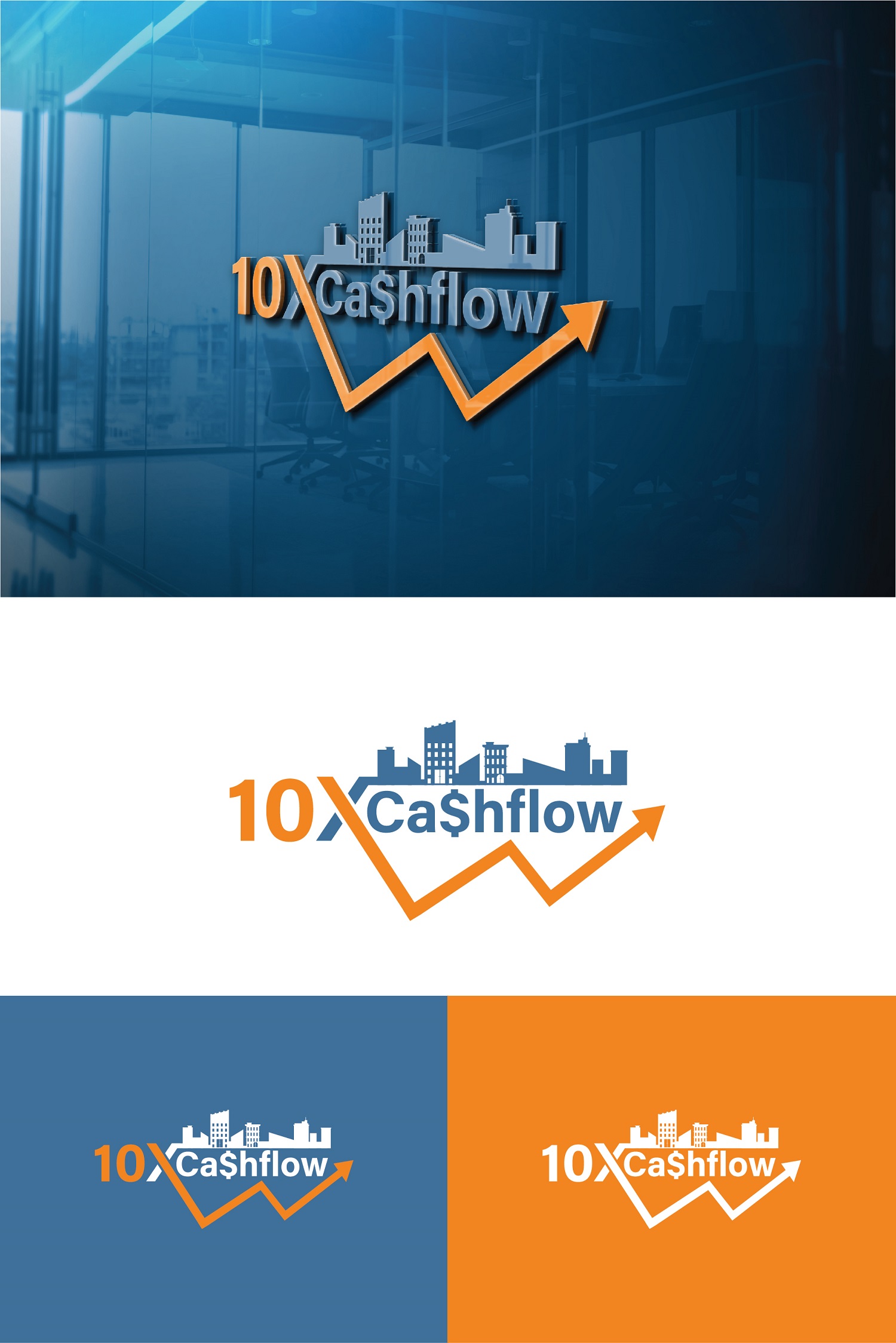 Logo Design by 3Guys for this project | Design #28847022