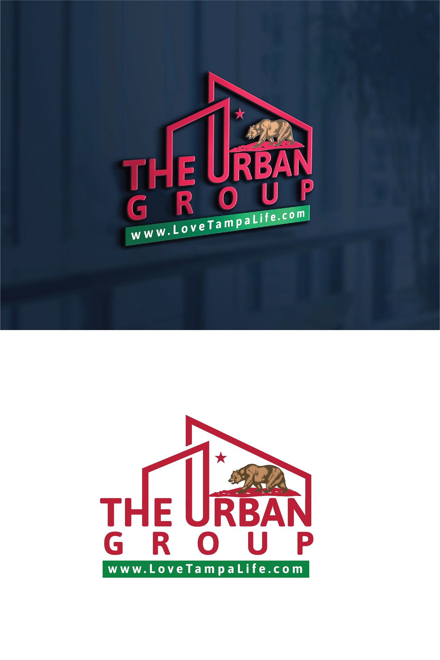 Logo Design by 3Guys for this project | Design #28878185