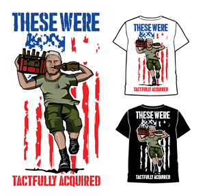 T-shirt Design by Enz67 for this project | Design #28848594