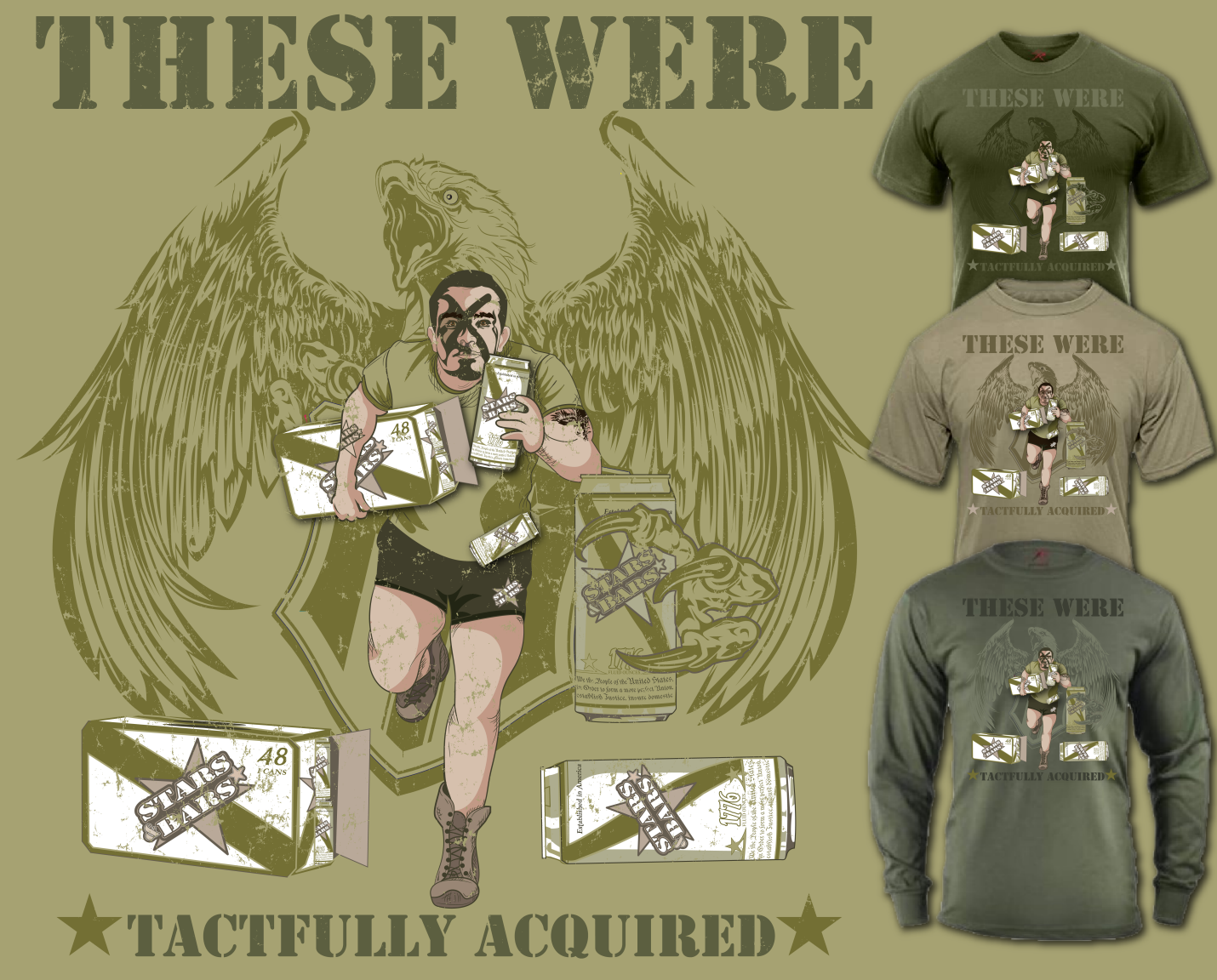 T-shirt Design by Get'n Graphic for this project | Design #28848489