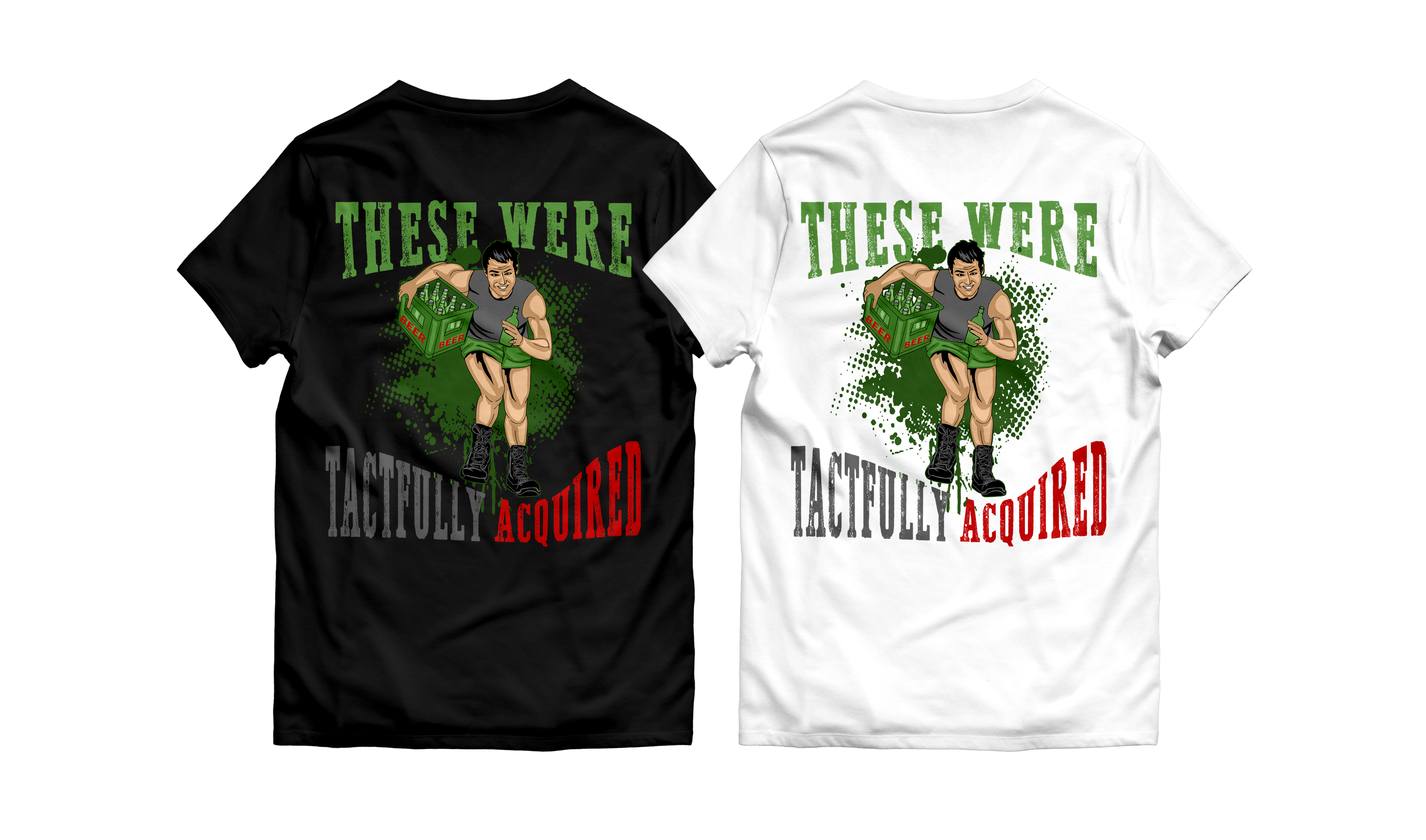 T-shirt Design by dmoeksa for this project | Design #28850526