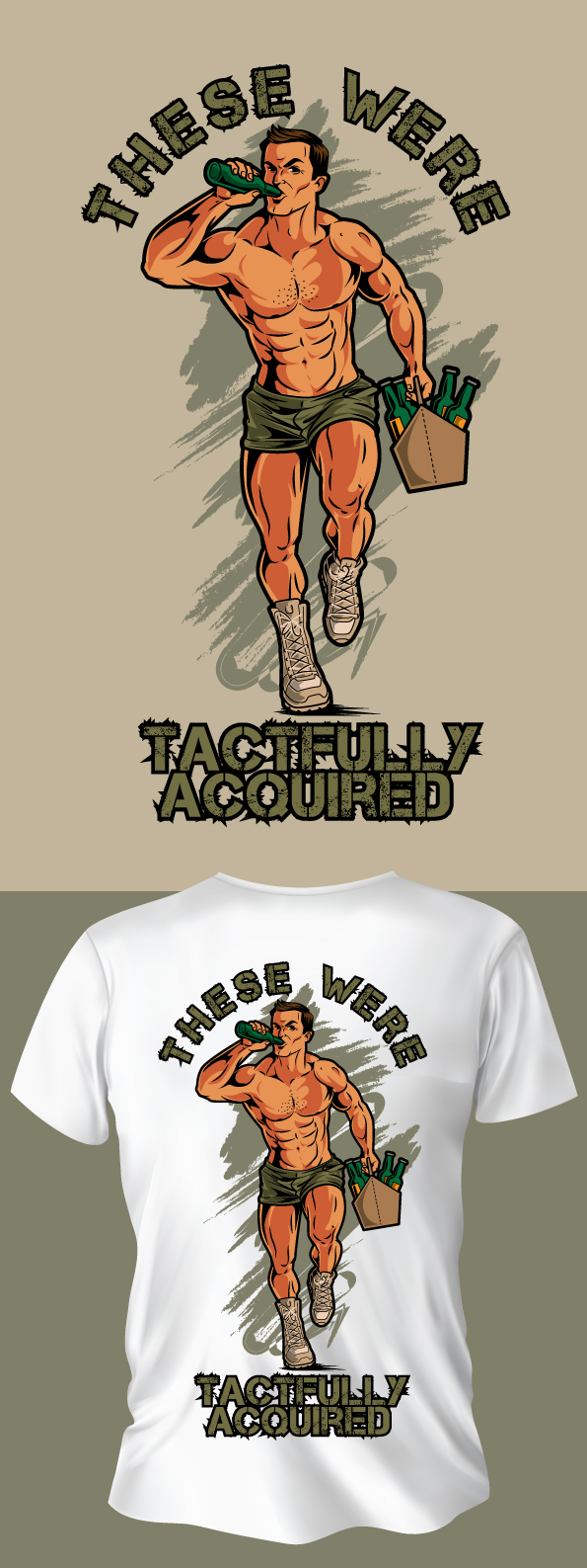 T-shirt Design by ally designs for this project | Design #28848570