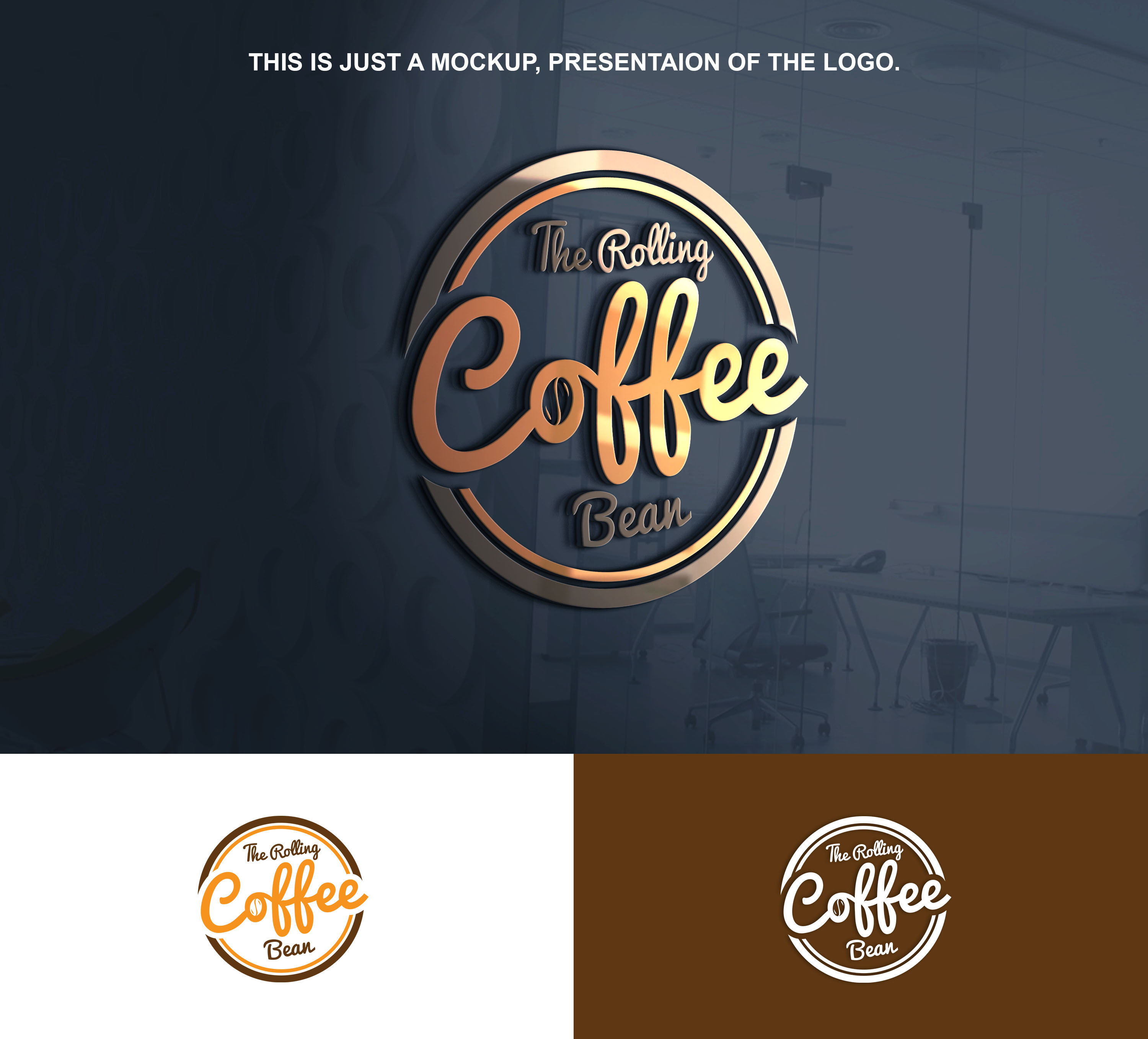 Logo Design by wajid ali art for Peachball Delights | Design: #28847695