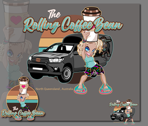 Logo Design by Get'n Graphic for Peachball Delights | Design #28854500