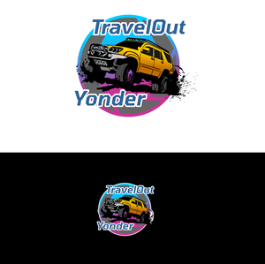 T-shirt Design by kolevvp for Travel Out Yonder | Design: #28842506