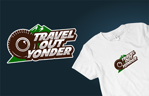 T-shirt Design by guprulsugiyanto for Travel Out Yonder | Design #28843286
