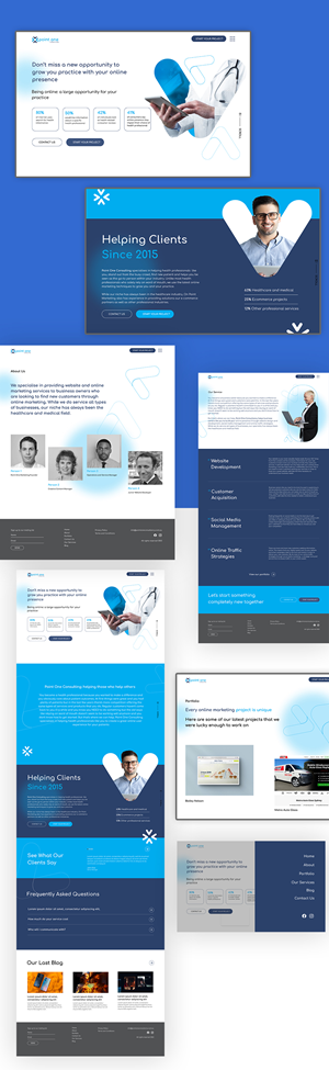 Web Design by DeriMH