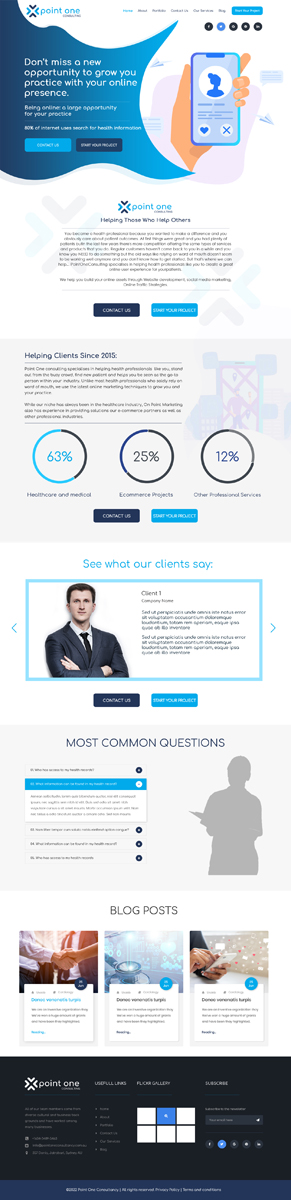 Diseño Web por Kreative Ideaz para este proyecto | Diseño #28844388