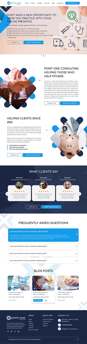 Diseño Web por pb para este proyecto | Diseño: #28848233