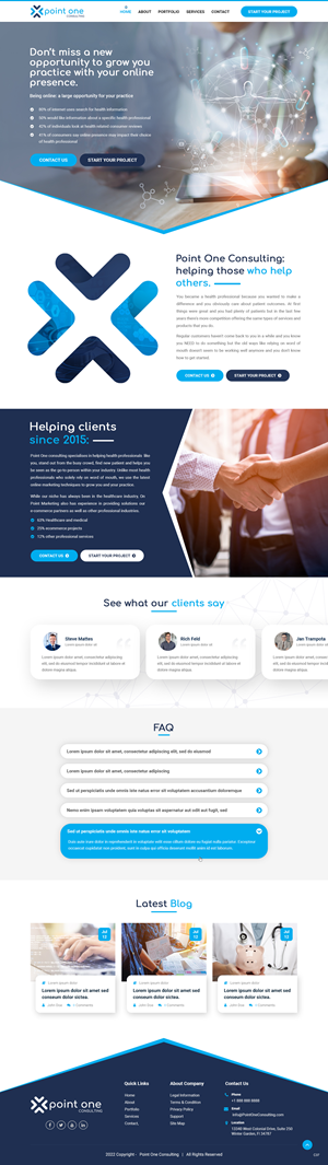 Diseño Web por pb para este proyecto | Diseño: #28848236