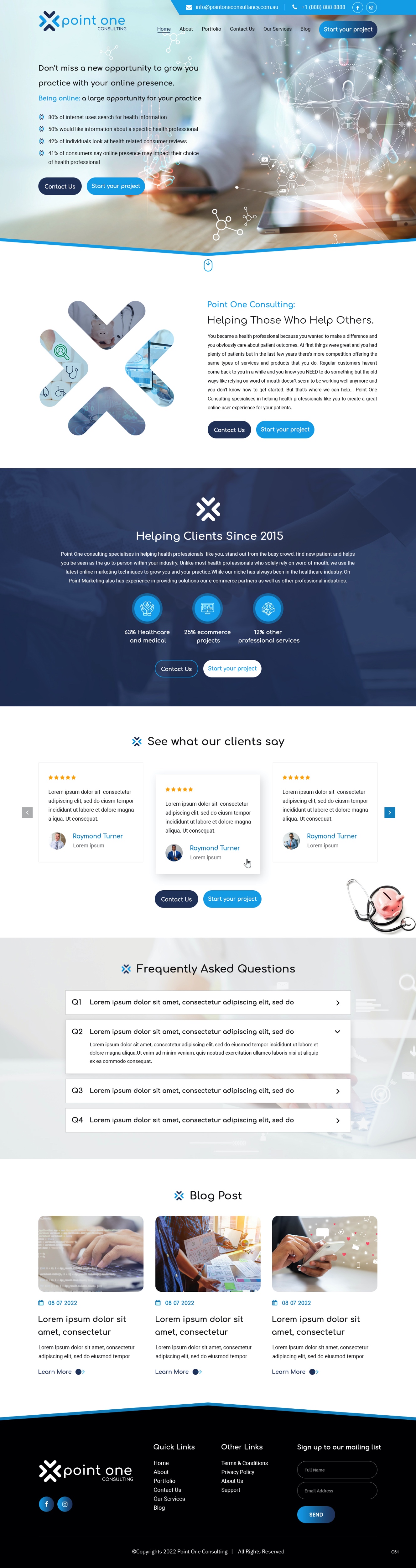 Diseño Web por pb para este proyecto | Diseño #28848242