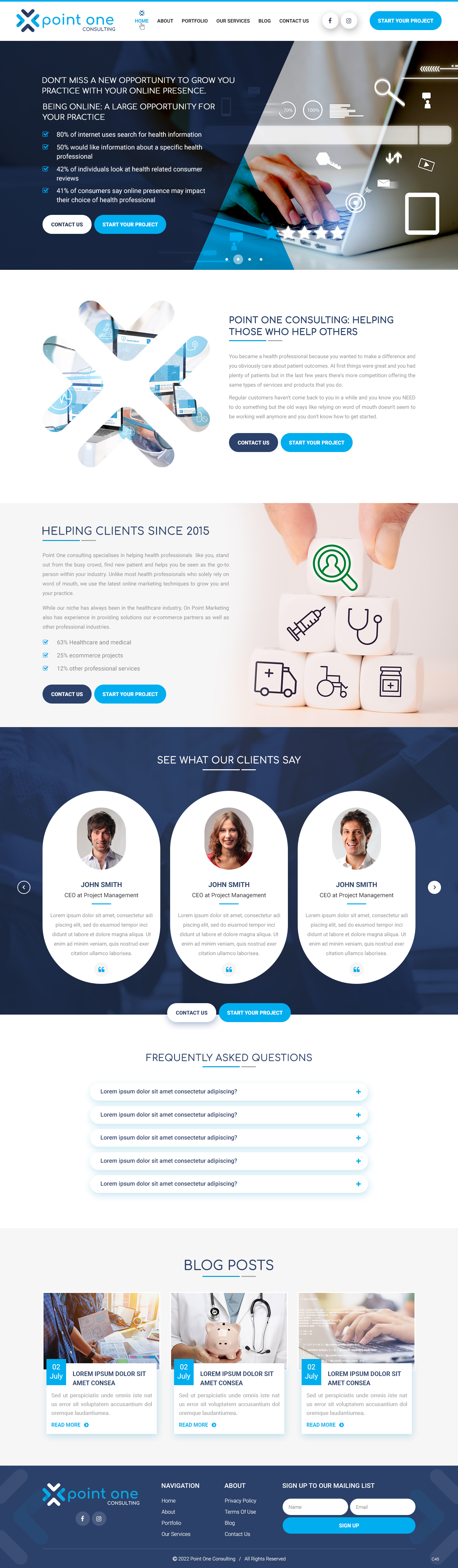 Diseño Web por pb para este proyecto | Diseño #28848243