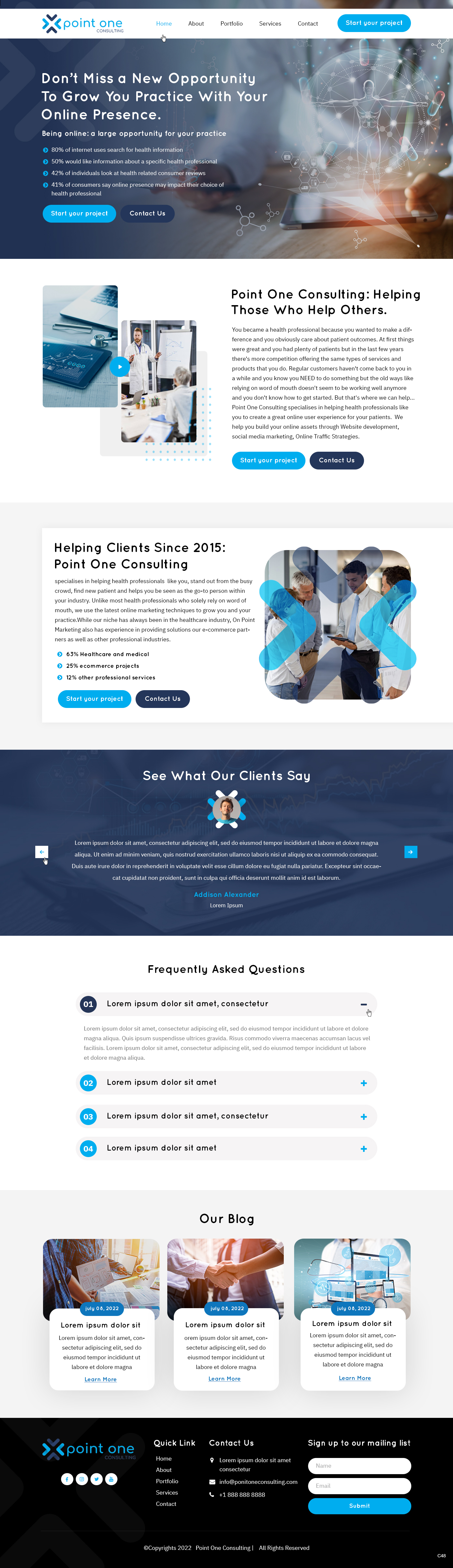 Diseño Web por pb para este proyecto | Diseño #28848244