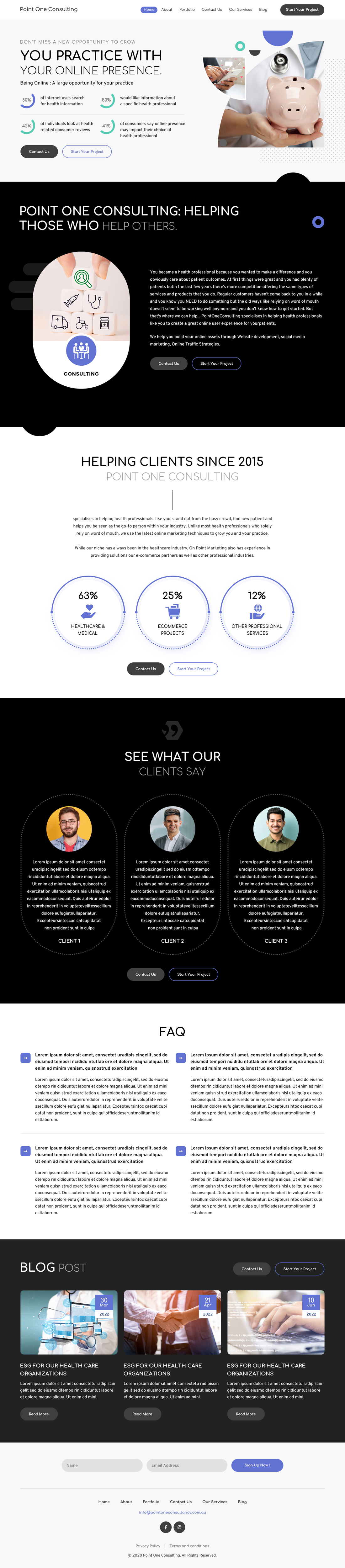 Diseño Web por sai.designer87 para este proyecto | Diseño #28856978