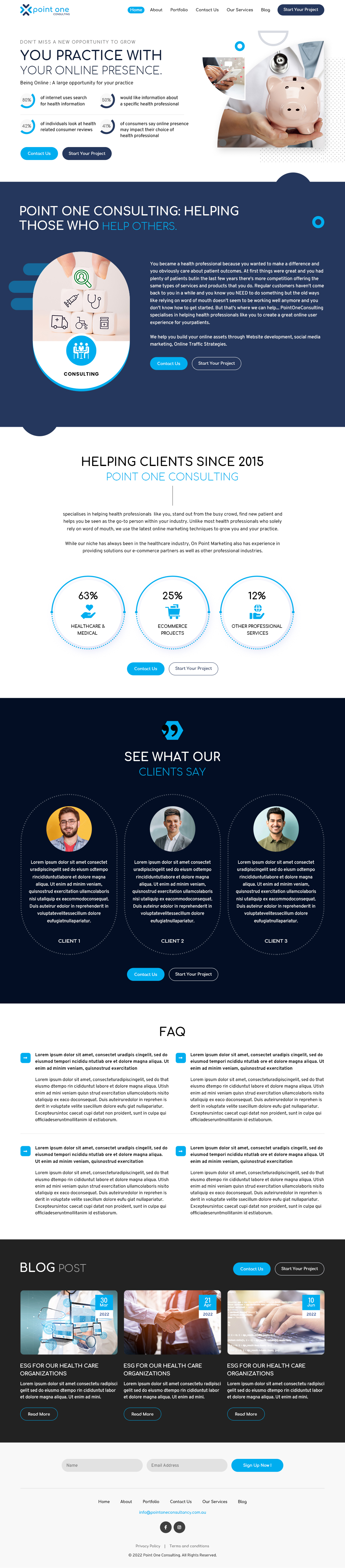 Diseño Web por sai.designer87 para este proyecto | Diseño #28862546