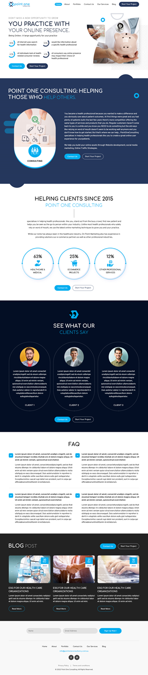 Diseño Web por sai.designer87 para este proyecto | Diseño: #28862546