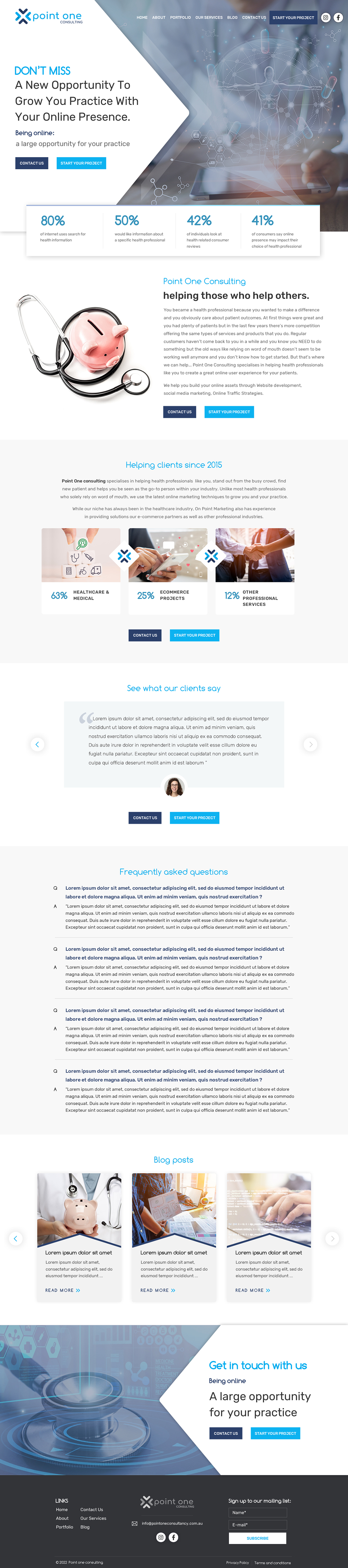 Diseño Web por SAC-D para este proyecto | Diseño #28847499