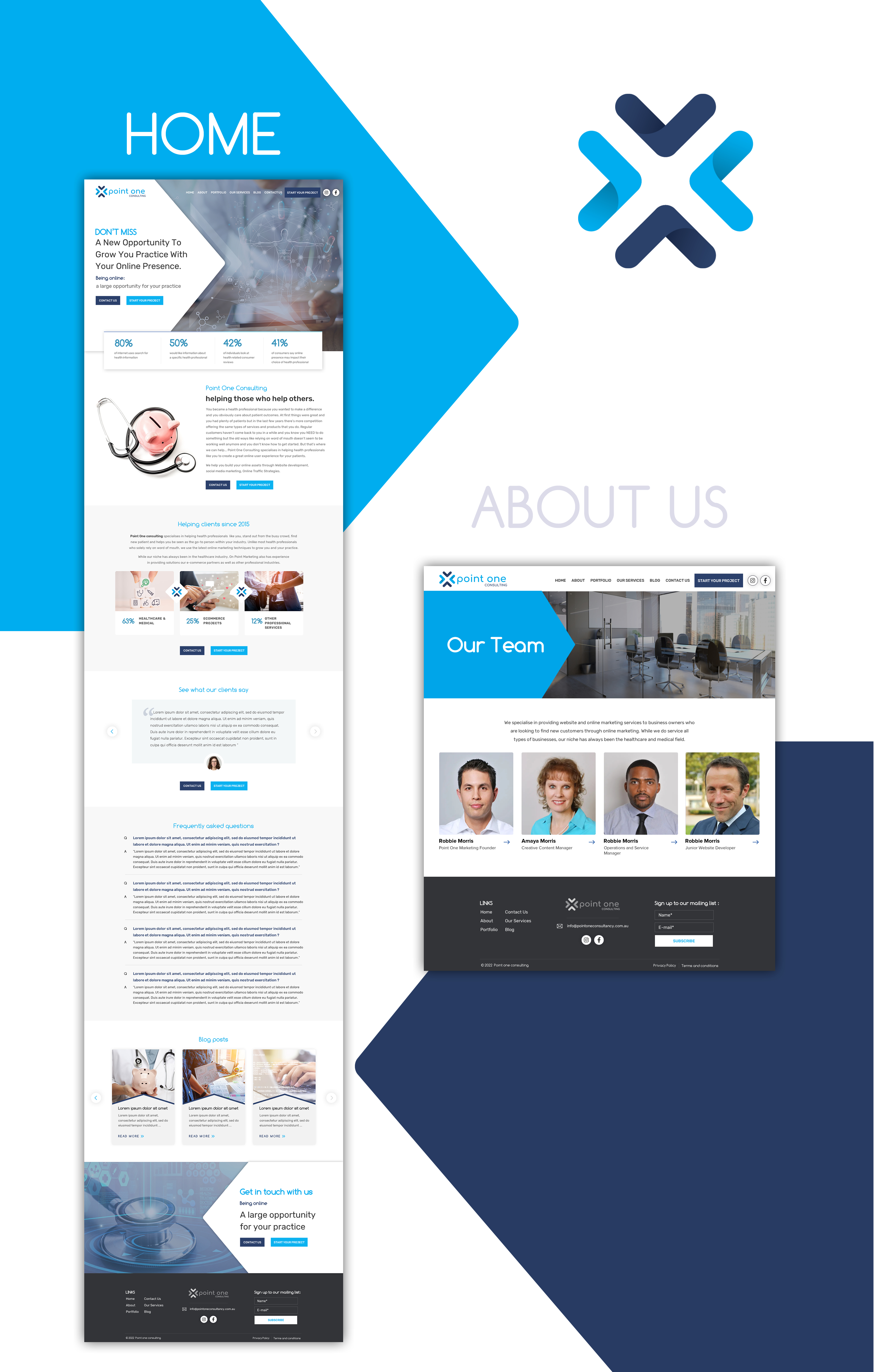 Web Design by SAC-D for this project | Design #28847500