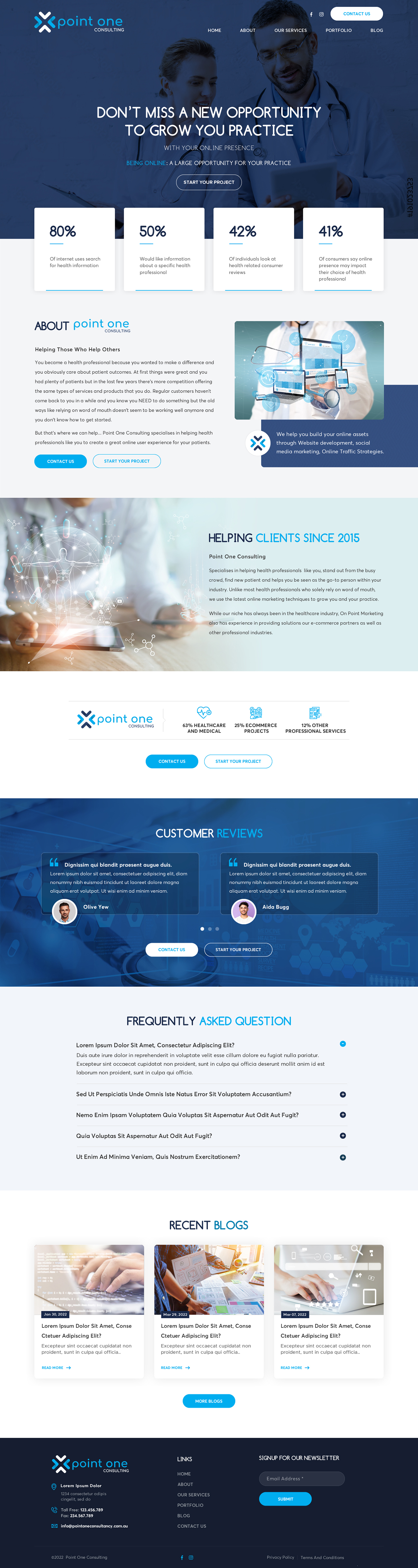 Web Design by SAC-D for this project | Design #28847524