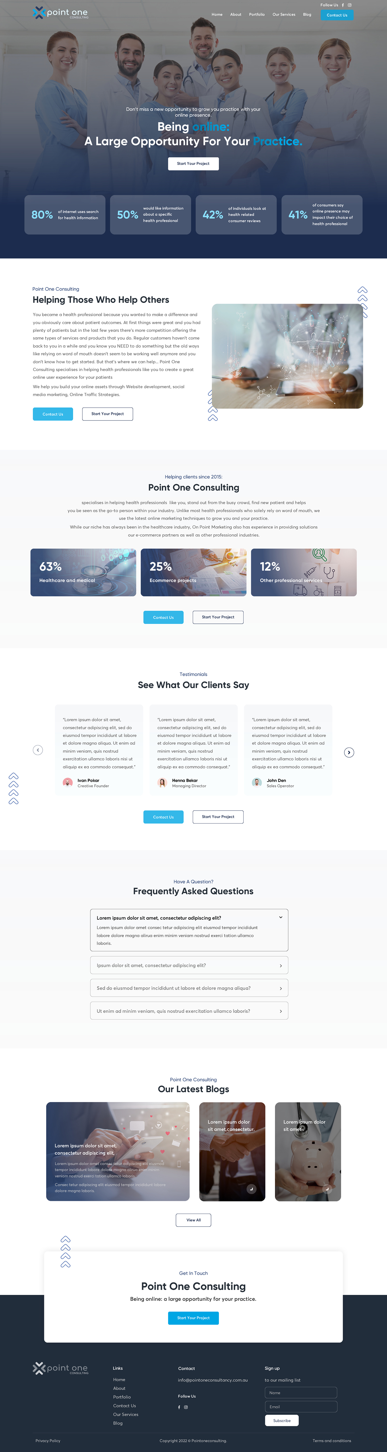 Web Design by SAC-D for this project | Design #28856992