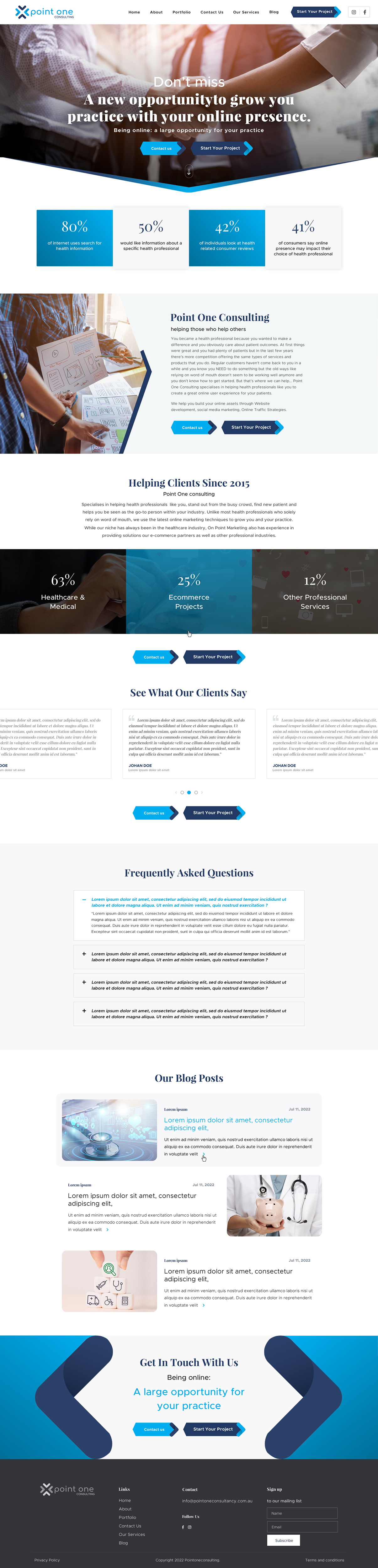 Web Design par SAC-D pour ce projet | Design #28856993