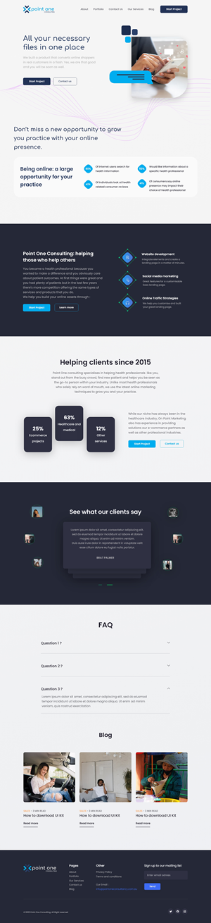Web Design by weekidesigner