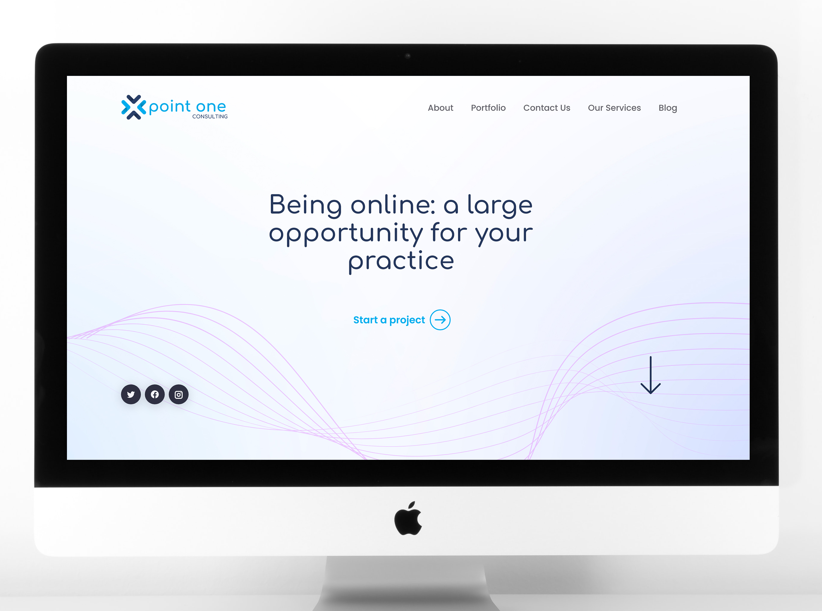 Web Design by weekidesigner for this project | Design #28858474