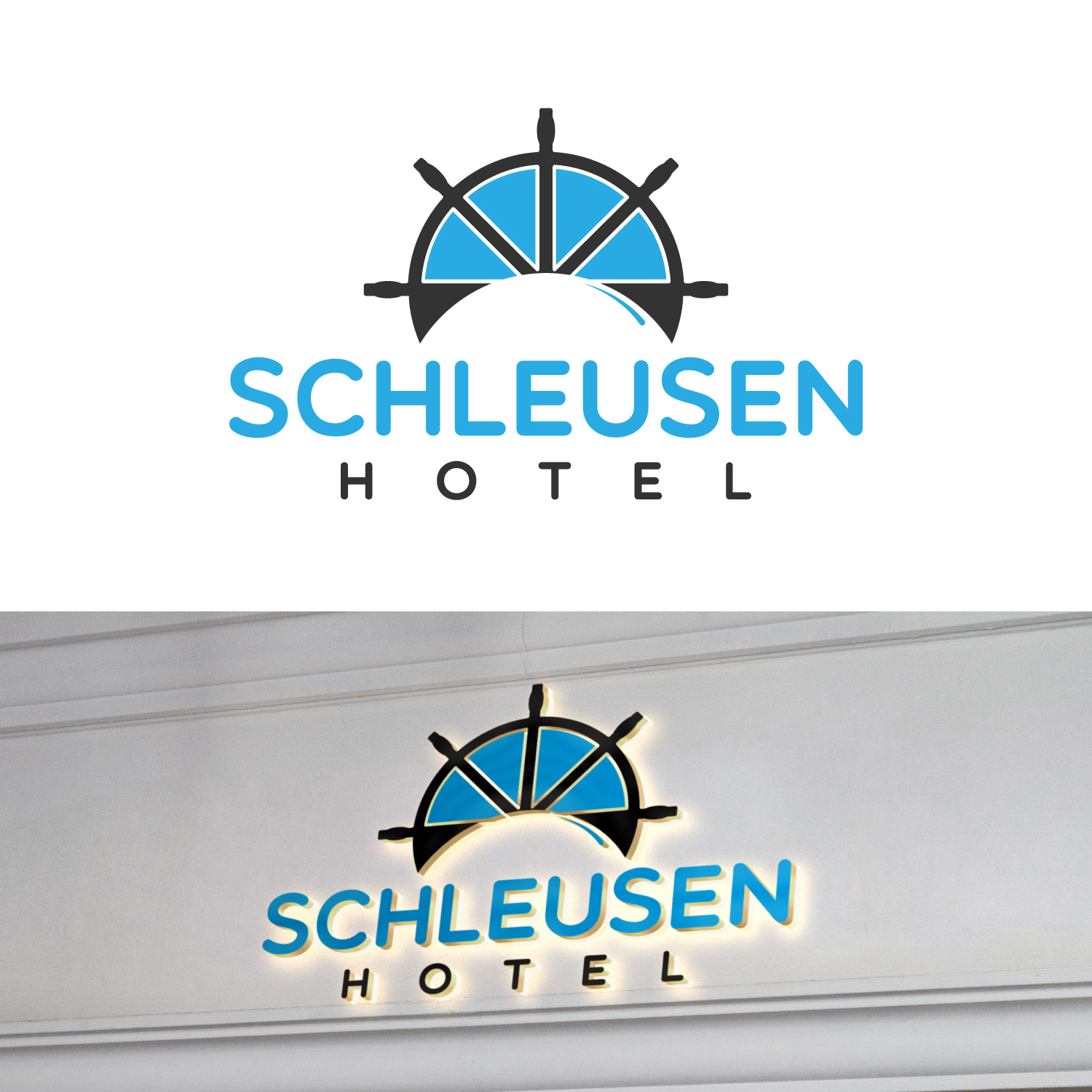 Logo Design by Md Sakhawat Hosssain for Behmer GbR | Design #28869183