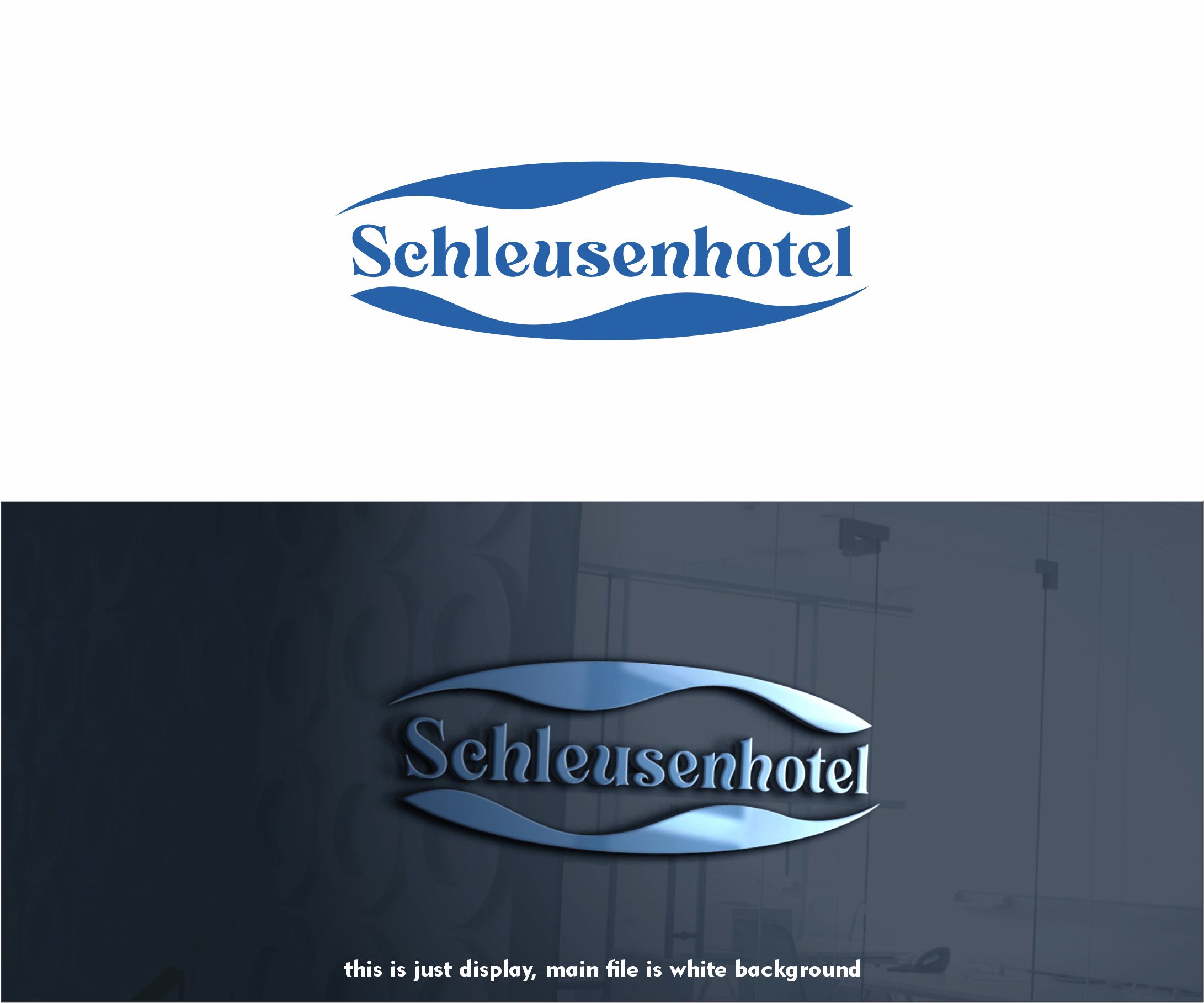 Logo-Design von alkaline für Behmer GbR | Design #28842389