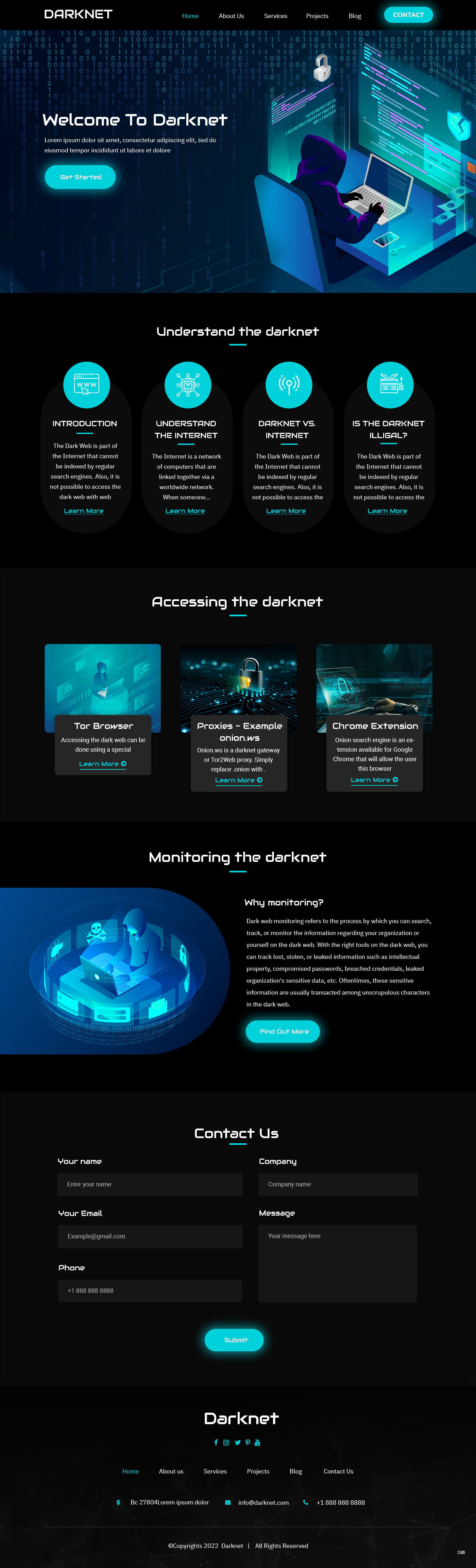 Web Design by pb for this project | Design #28848171