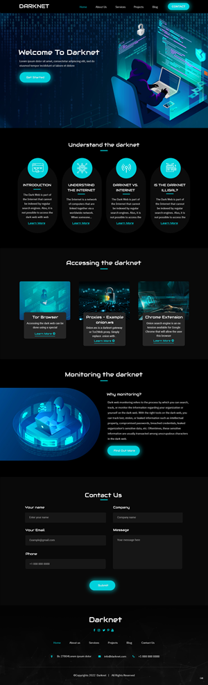 Diseño Web por pb para este proyecto | Diseño: #28848171