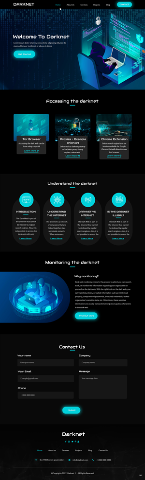 Diseño Web por pb para este proyecto | Diseño: #28853151