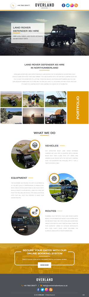 Design de Marketing Électronique par pb pour Amborne Ltd | Design : #28848216