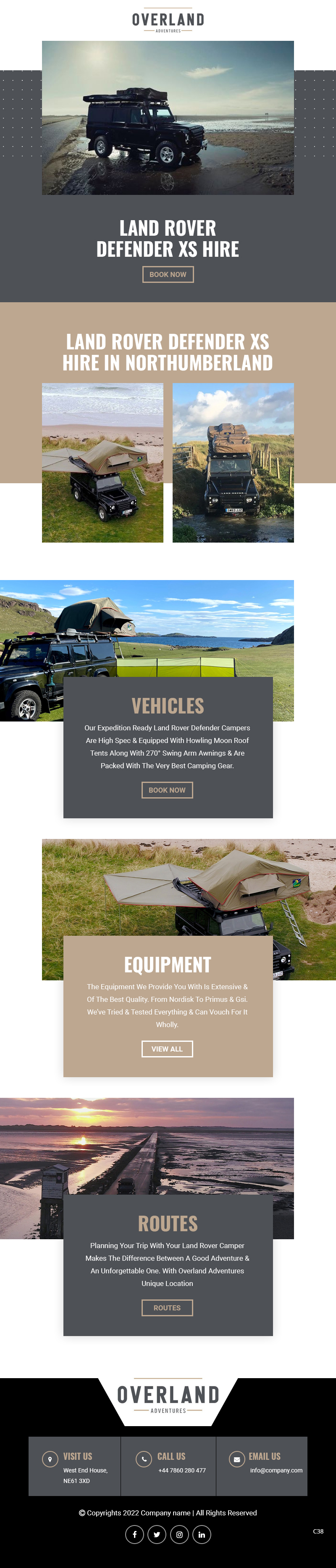 Design de Marketing Électronique par pb pour Amborne Ltd | Design #28848219