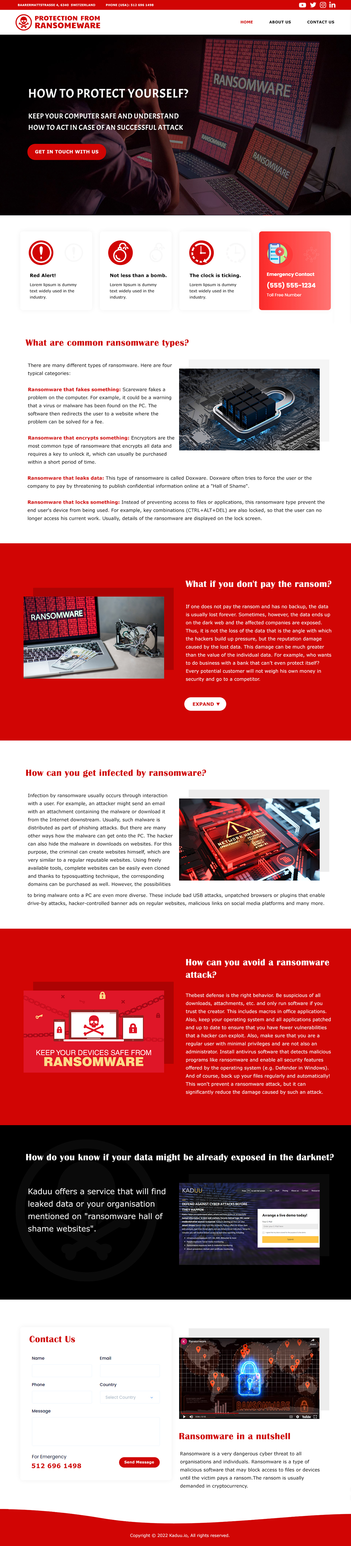 Diseño Web por M79 para este proyecto | Diseño #28863088