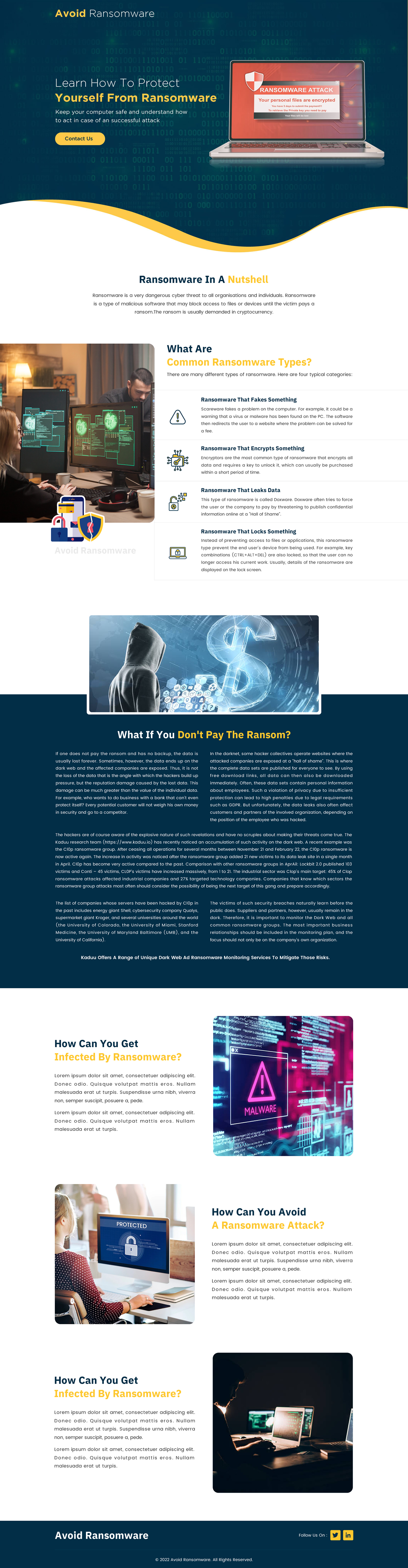 Web Design by Sbss for this project | Design #28848002