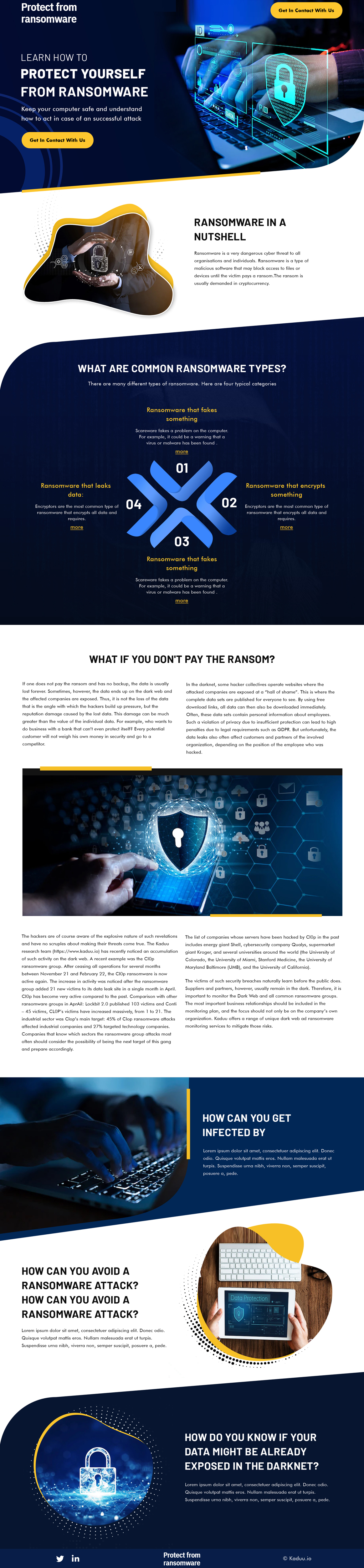 Web Design by sai.designer87 for this project | Design #28848047