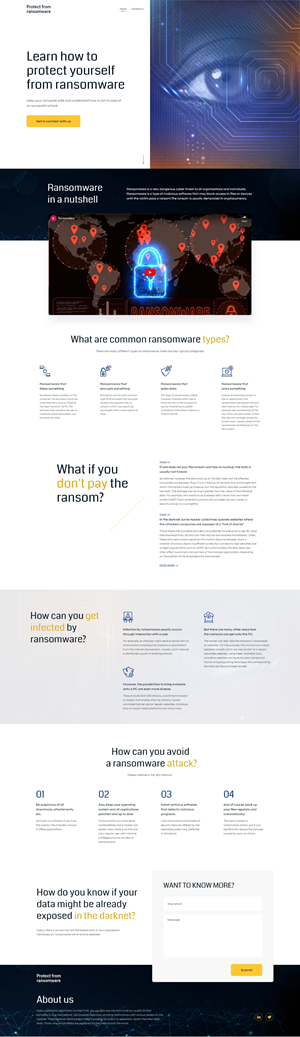 Diseño Web por Double d para este proyecto | Diseño #28852914
