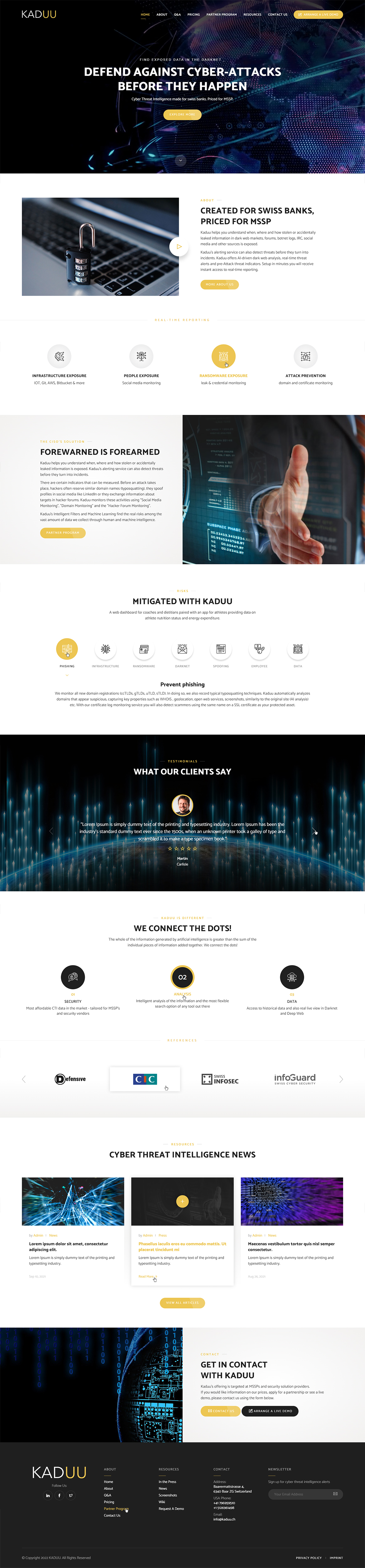 Web-Design von pkratica für dieses Projekt | Design #28853443