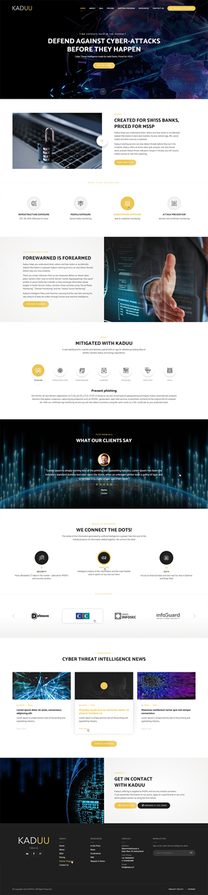 Web Design by pkratica